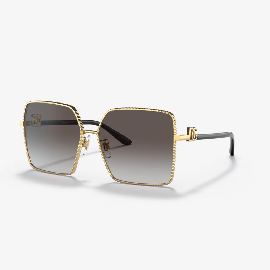 Dolce & Gabbana Black Eyewear Frame